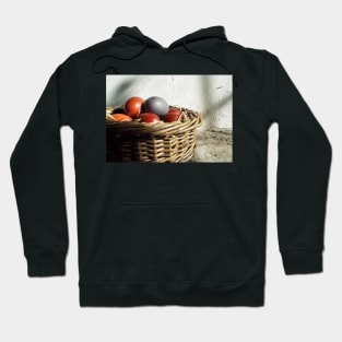 Farmhouse Easter Eggs Hoodie